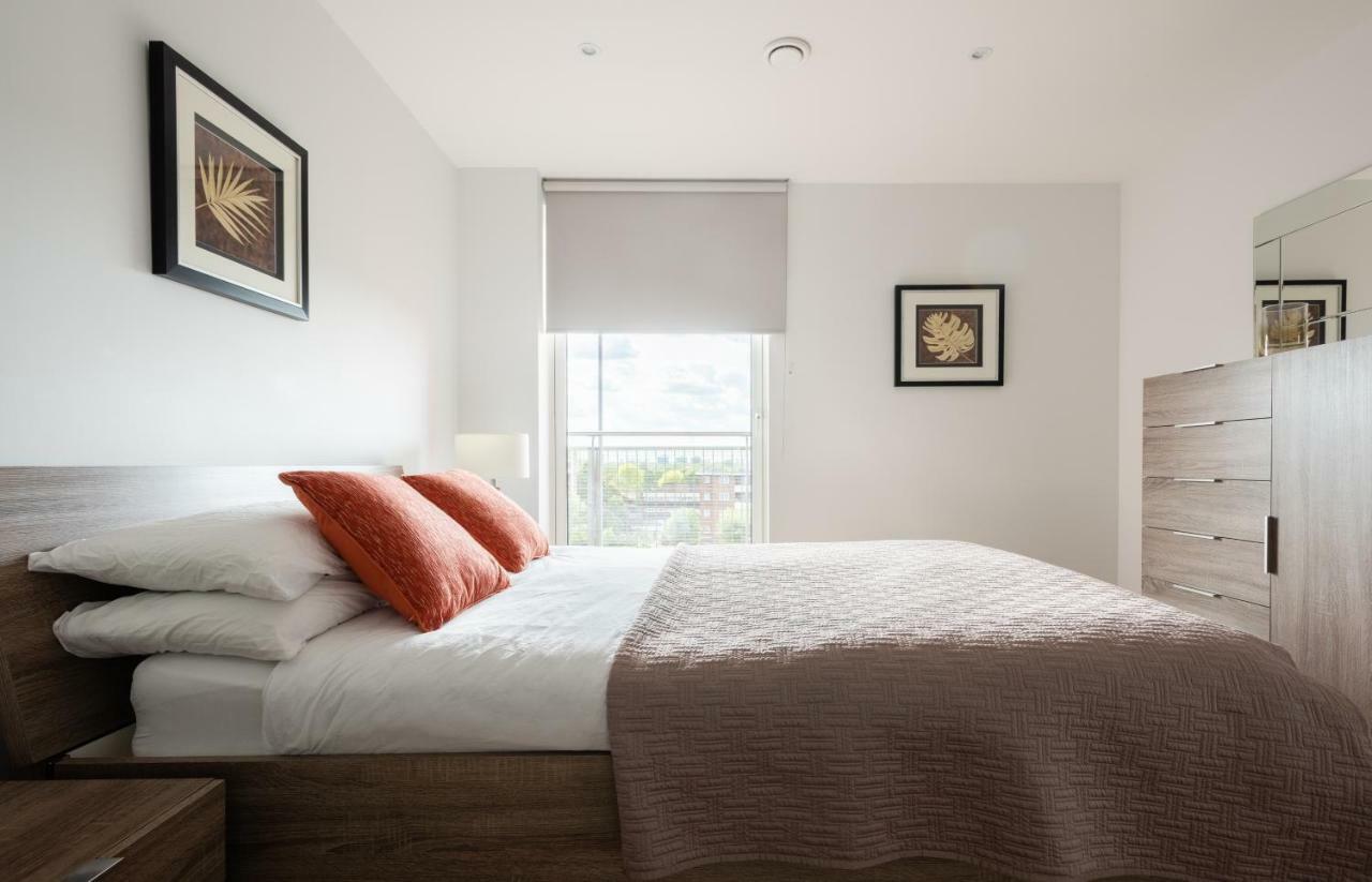Second Nest Deptford Greenwich London Exterior foto