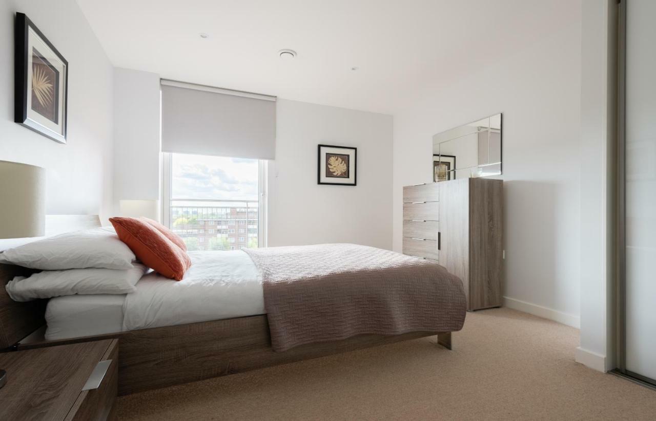 Second Nest Deptford Greenwich London Exterior foto