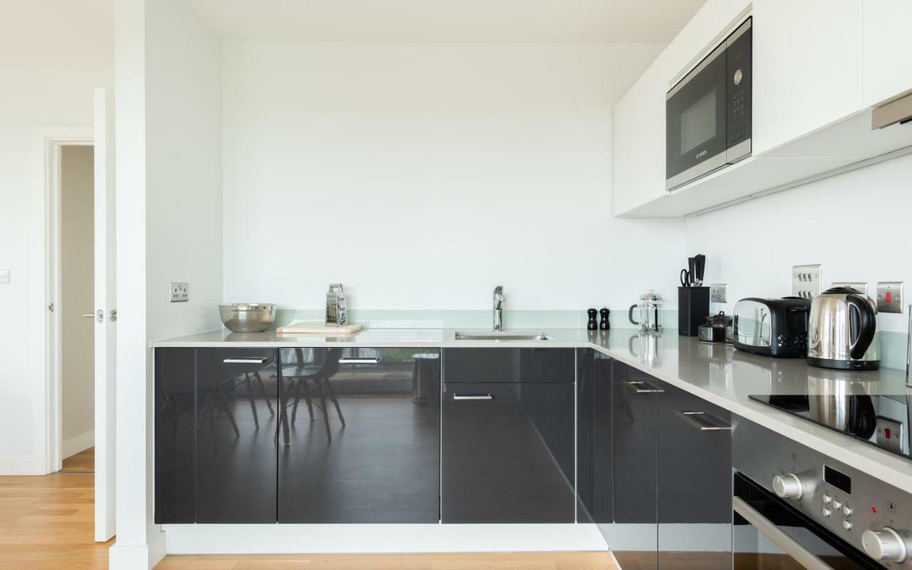 Second Nest Deptford Greenwich London Exterior foto