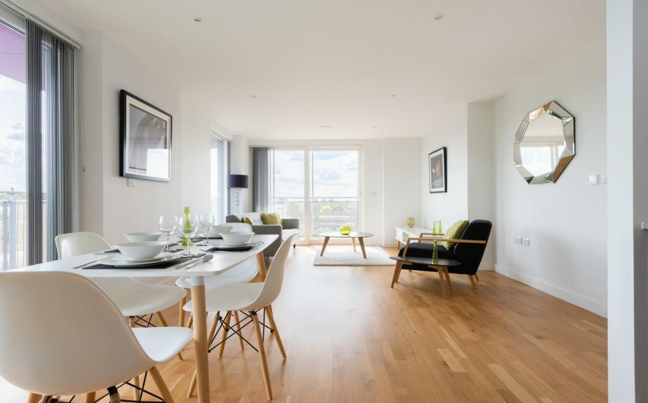 Second Nest Deptford Greenwich London Exterior foto