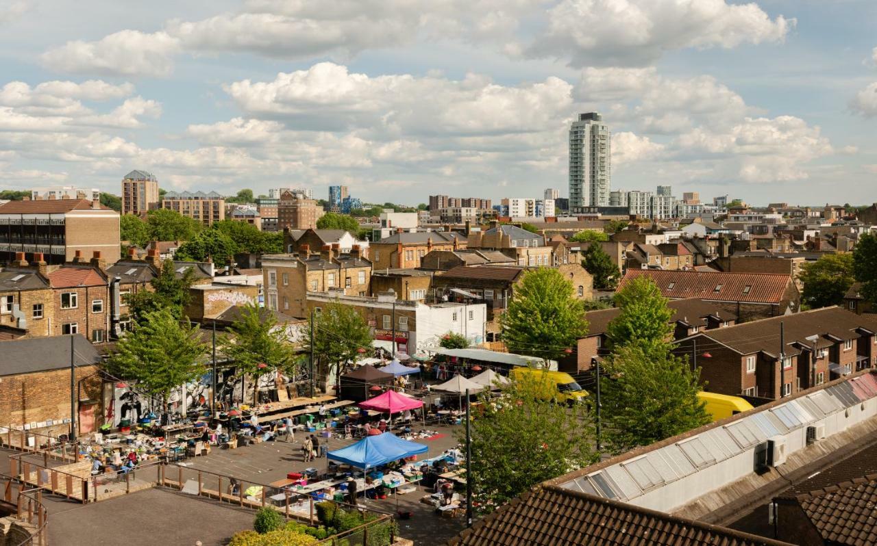 Second Nest Deptford Greenwich London Exterior foto