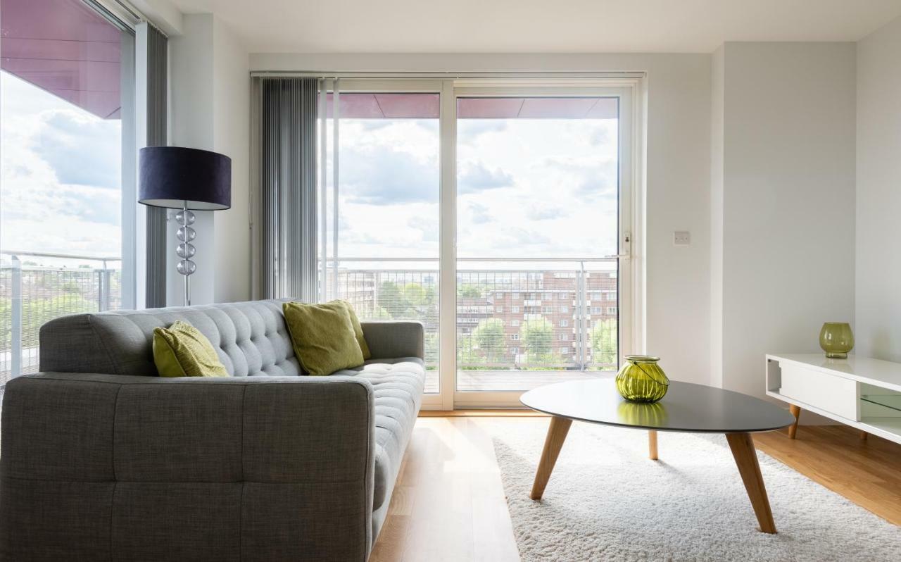 Second Nest Deptford Greenwich London Exterior foto