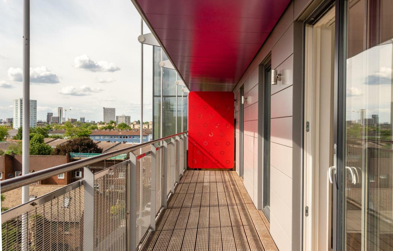 Second Nest Deptford Greenwich London Exterior foto