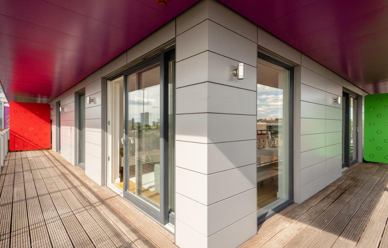 Second Nest Deptford Greenwich London Exterior foto