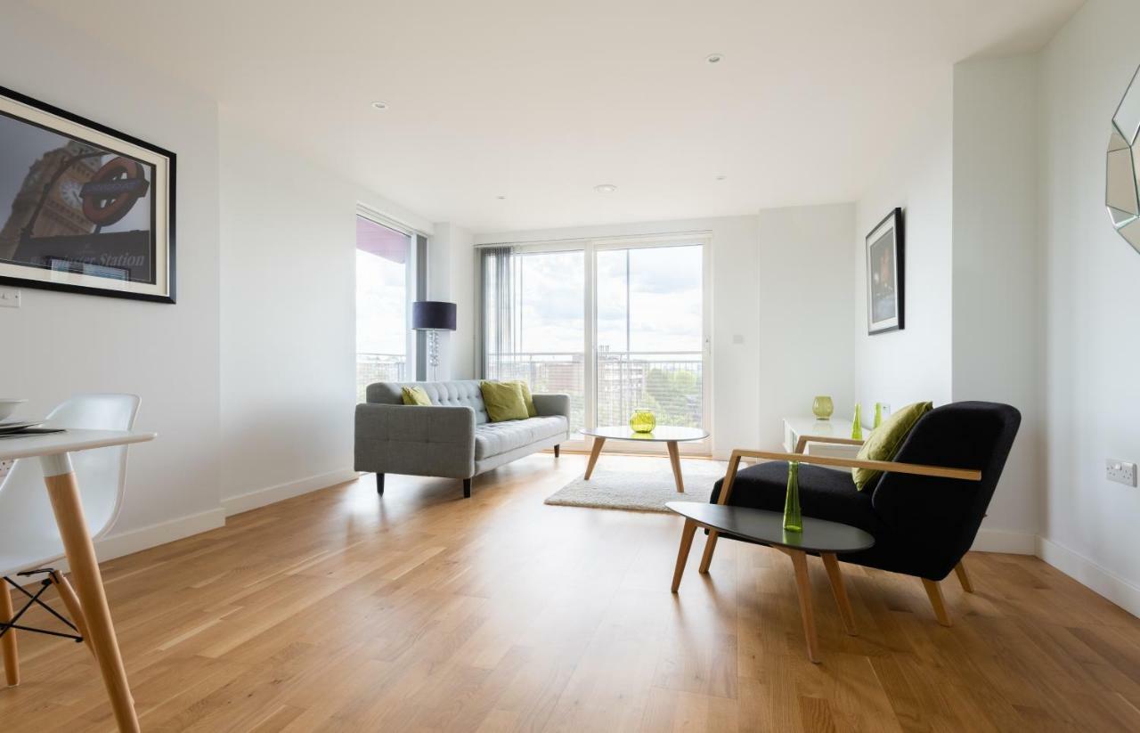 Second Nest Deptford Greenwich London Exterior foto